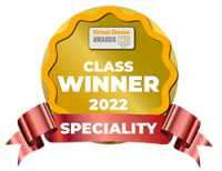 Class Winner at the Virtual Cheese Awards 2022