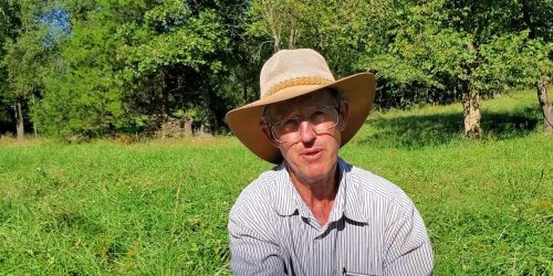 Regenerative Rancher Greg Judy, Pastures Green Farm