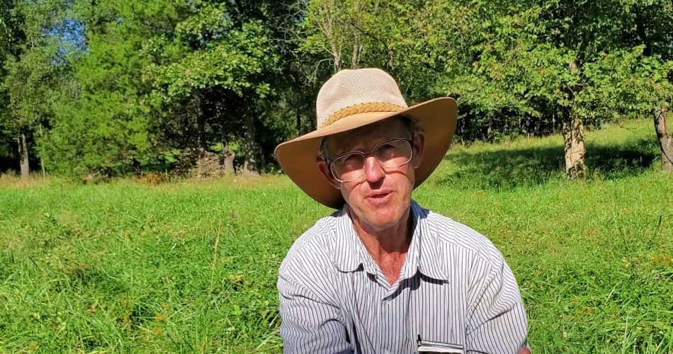 Regenerative Rancher Greg Judy, Pastures Green Farm