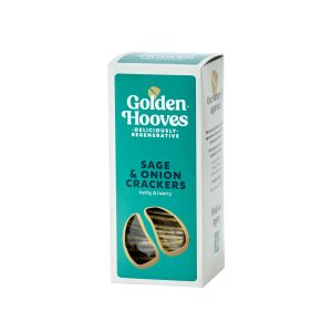 Sage & Onion Crackers